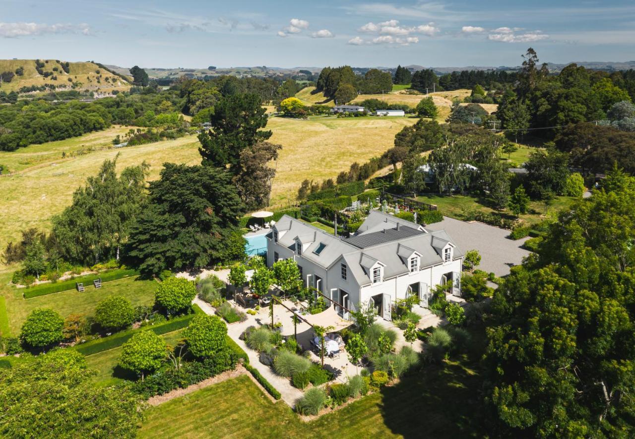 Villa Ranginui Retreat à Masterton Extérieur photo