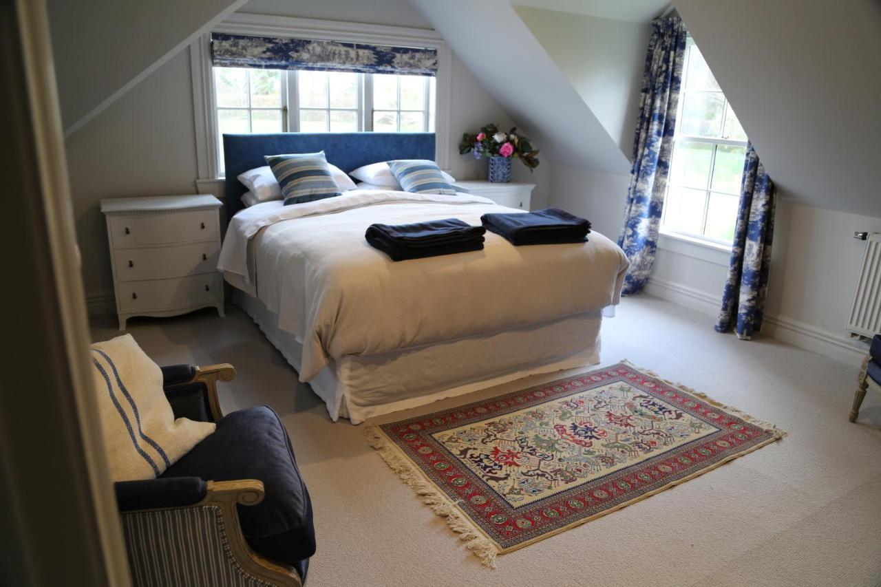 Villa Ranginui Retreat à Masterton Extérieur photo