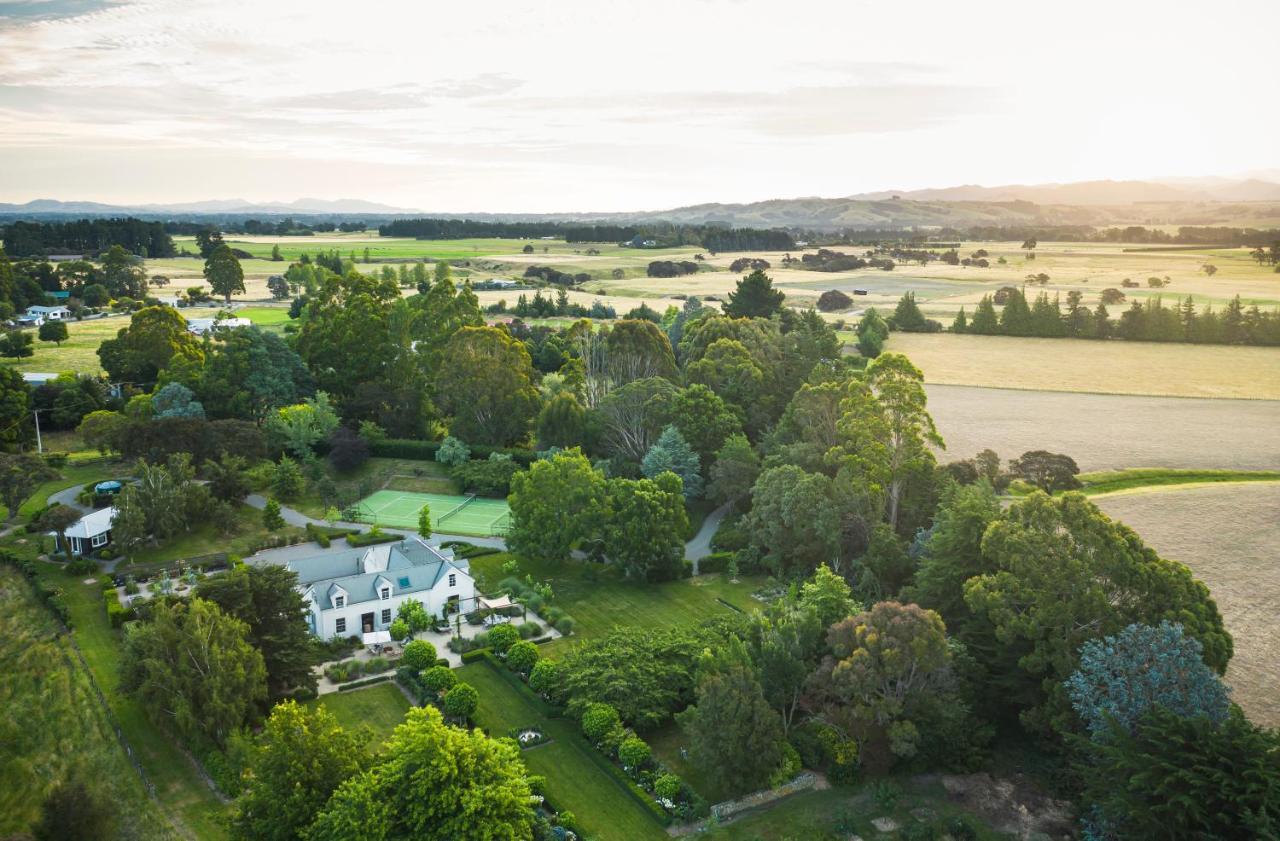 Villa Ranginui Retreat à Masterton Extérieur photo